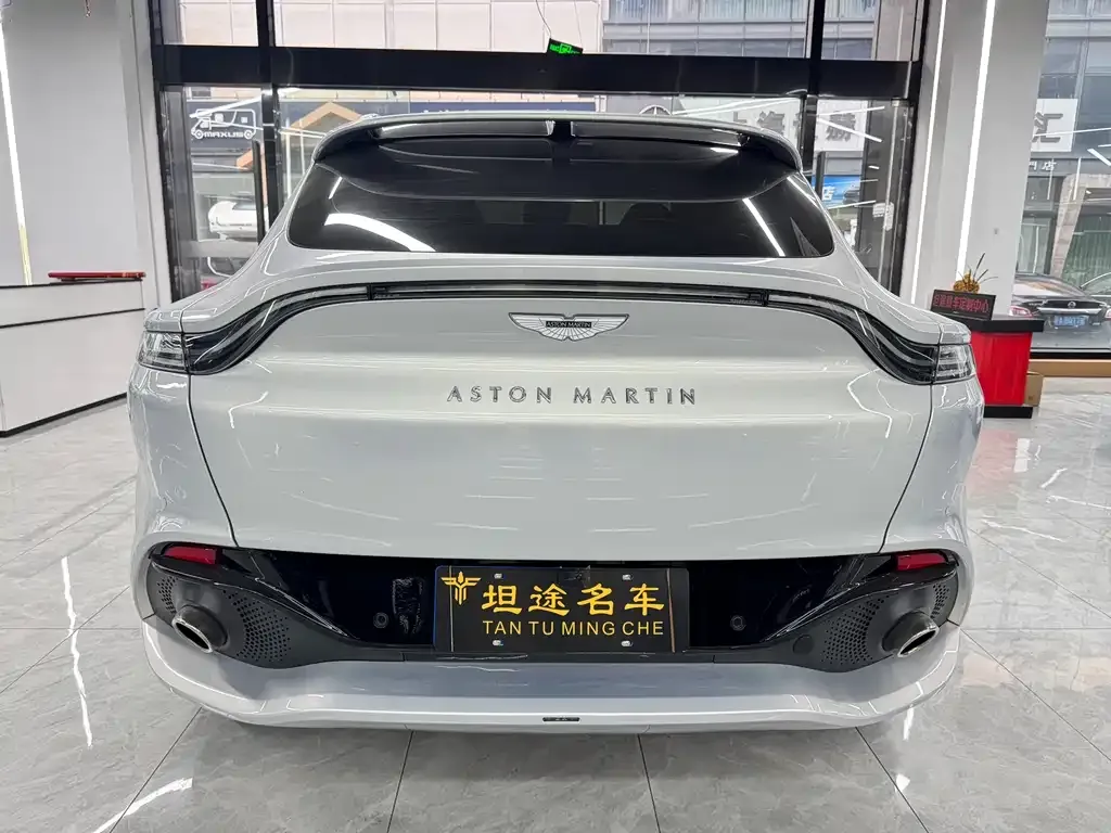 Aston Martin DBX 2022 из CN, фото 4
