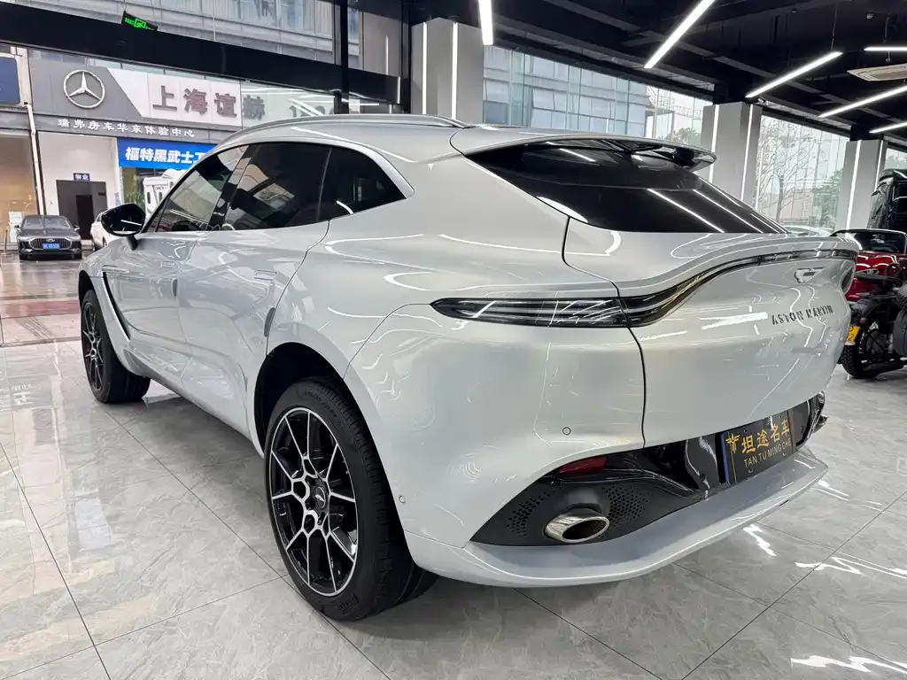Aston Martin DBX 2022 из CN, фото 3