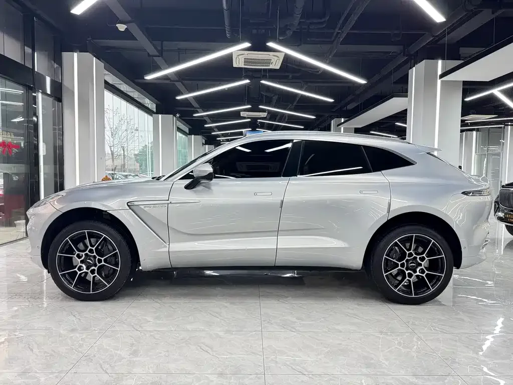 Aston Martin DBX 2022 из CN, фото 7