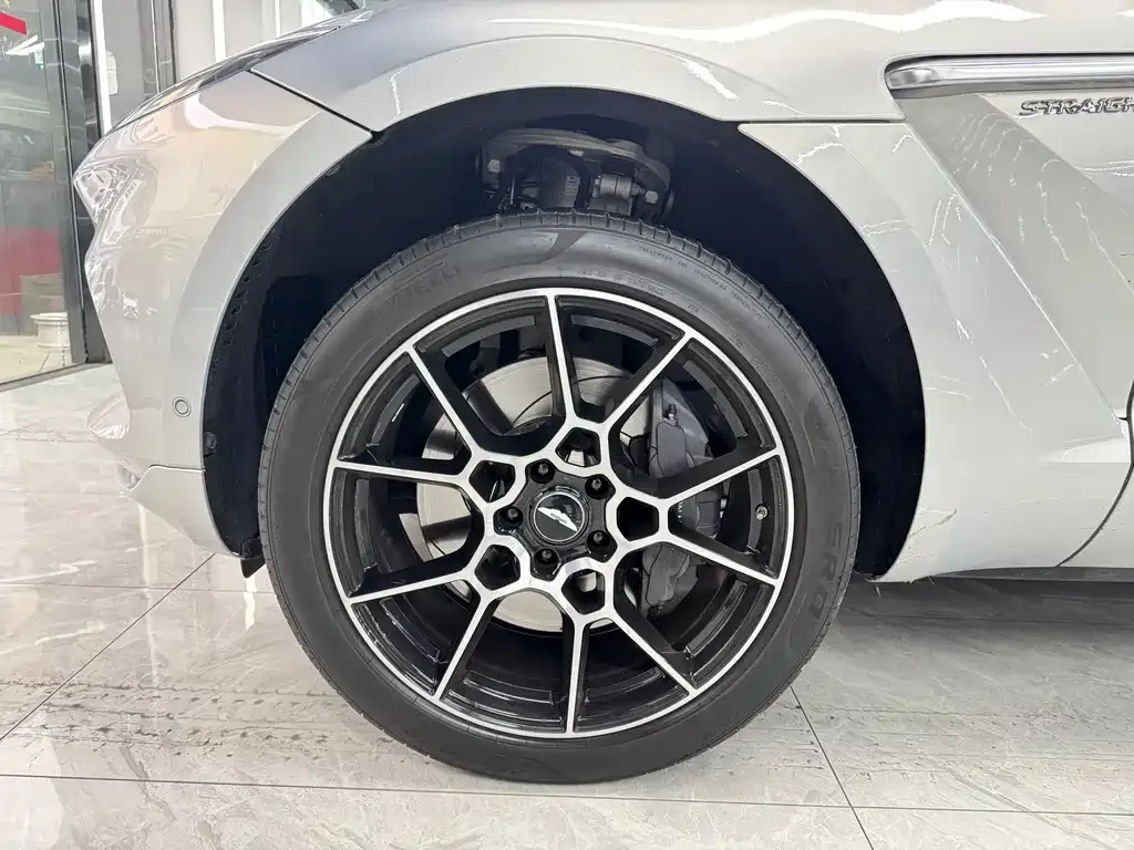 Aston Martin DBX 2022 из CN, фото 8
