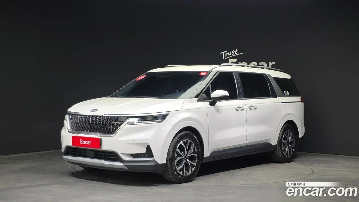 Kia Carnival 2021 из KR, фото 1