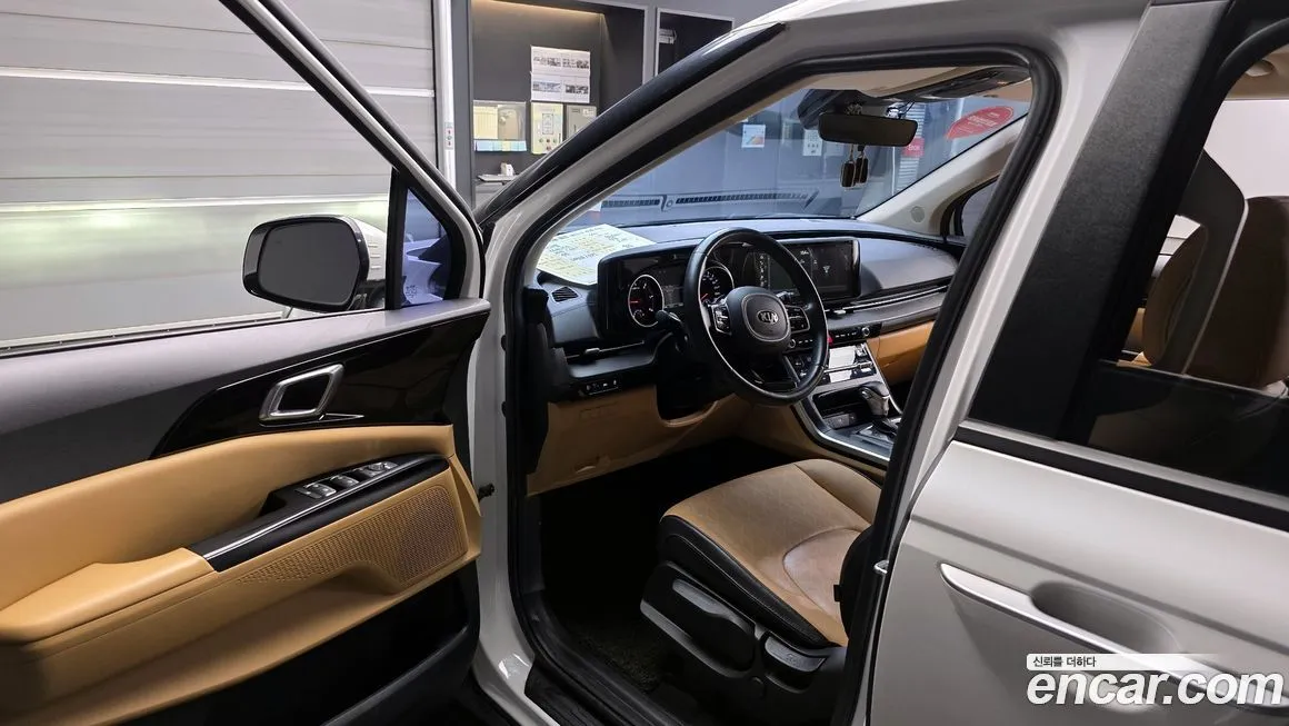 Kia Carnival 2021 из KR, фото 10