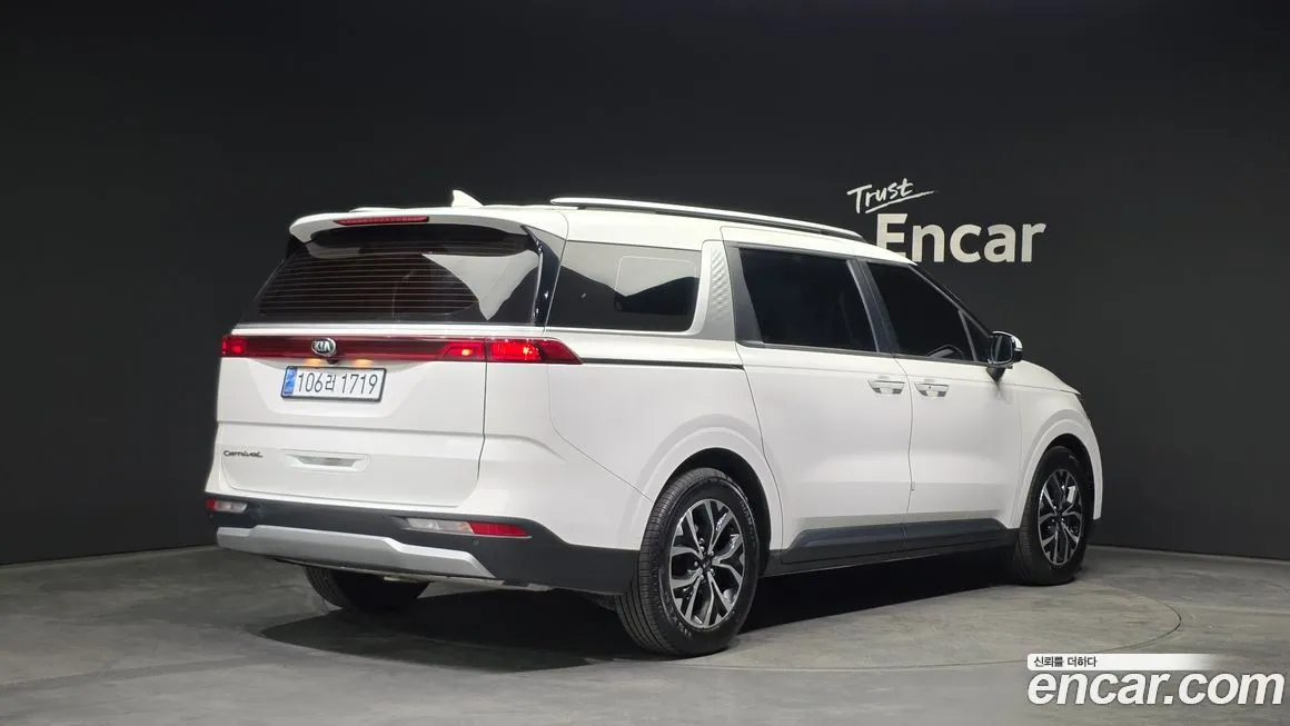 Kia Carnival 2021 из KR, фото 6