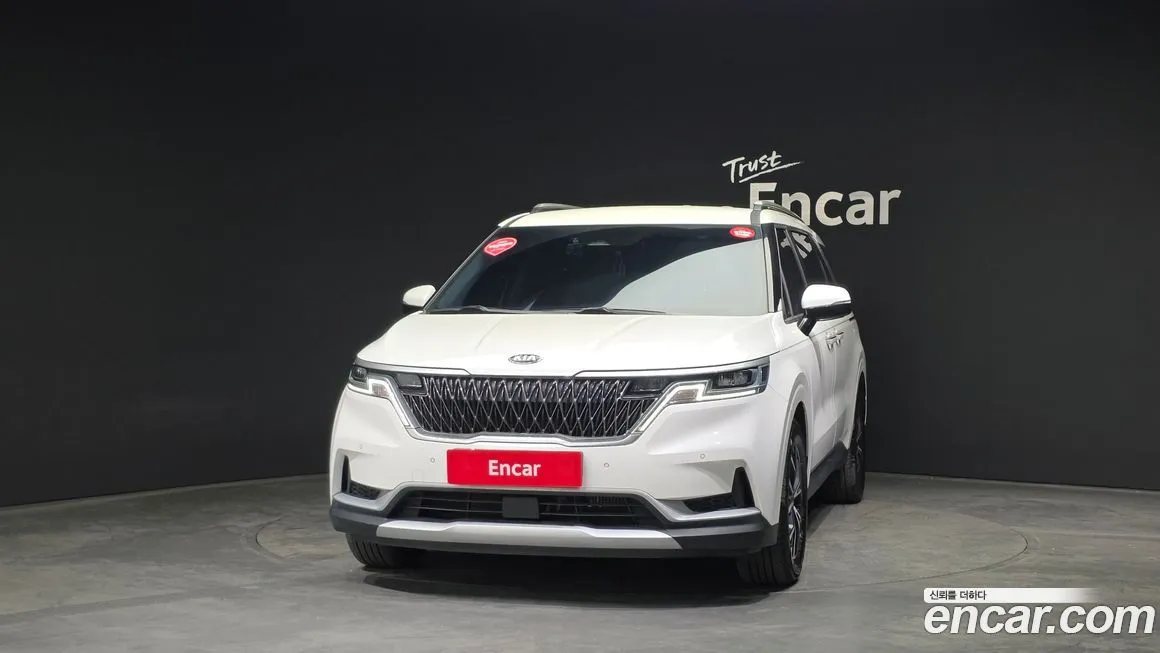 Kia Carnival 2021 из KR, фото 7