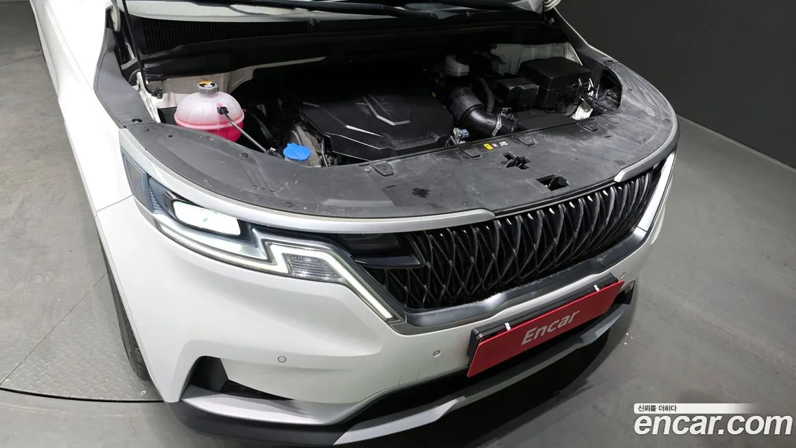 Kia Carnival 2021 из KR, фото 3