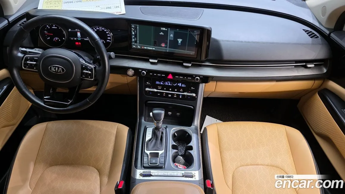 Kia Carnival 2021 из KR, фото 8
