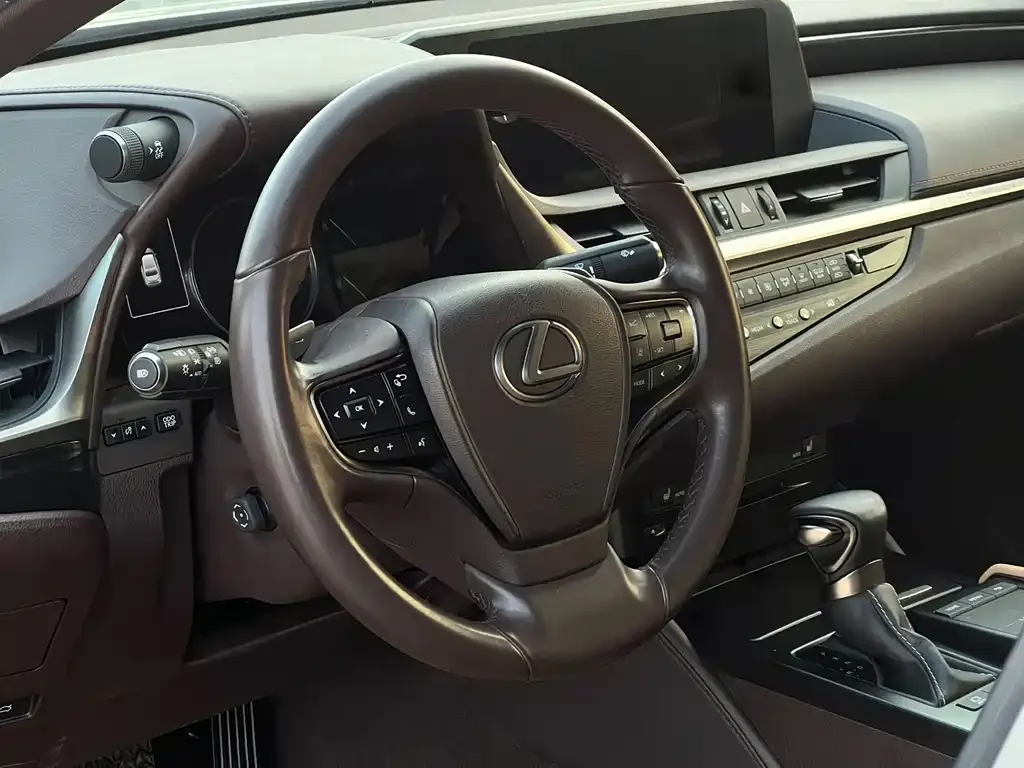 Lexus ES 2021 из CN, фото 9