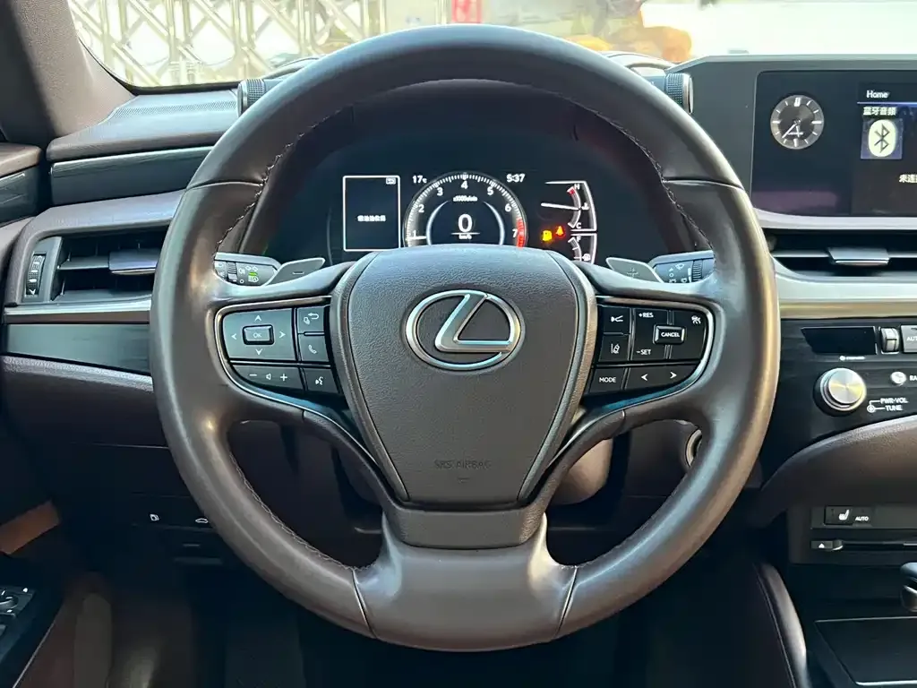 Lexus ES 2021 из CN, фото 6
