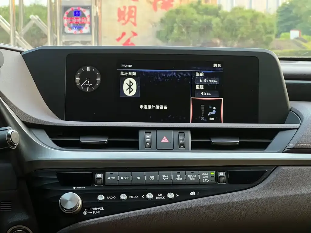 Lexus ES 2021 из CN, фото 7
