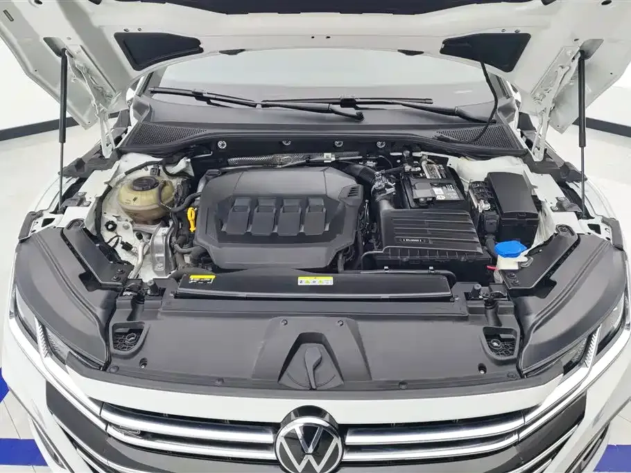 Volkswagen CC — фото 9