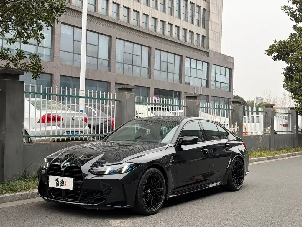 BMW M3 2025 из CN, фото 1