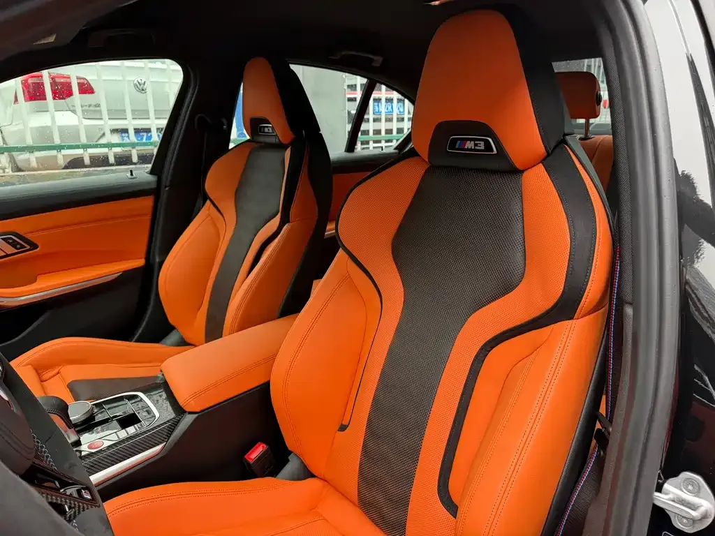 BMW M3 2025 из CN, фото 2