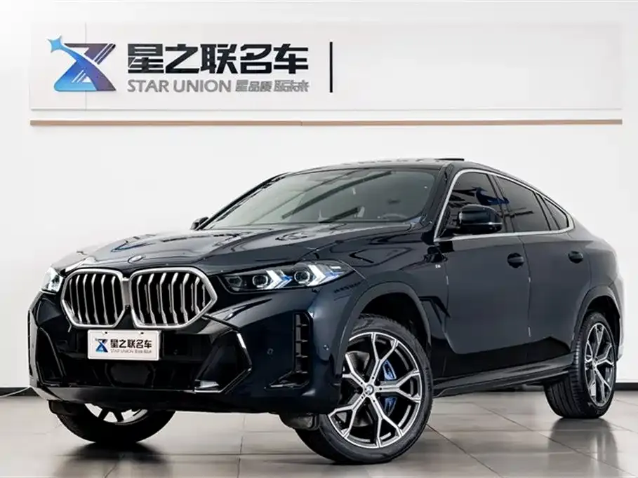 BMW X6 — фото 3