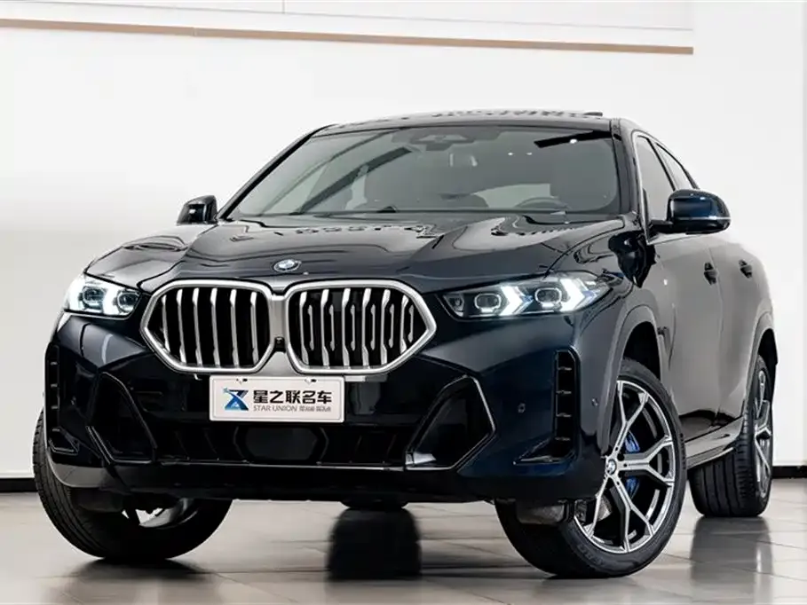 BMW X6 — фото 2