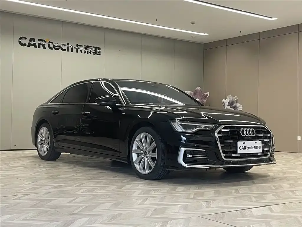 Audi A6L — фото 6