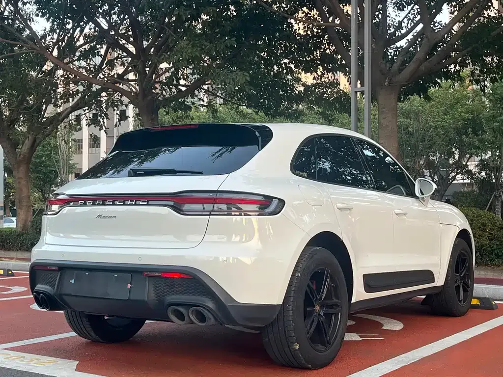 Porsche Macan — фото 3