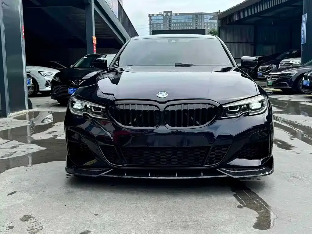 BMW 3 Series 2021 из CN, фото 6