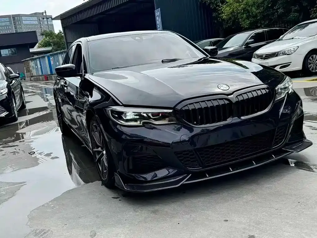 BMW 3 Series 2021 из CN, фото 5