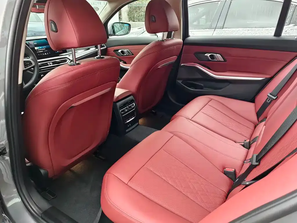 BMW i3 2024 из CN, фото 8