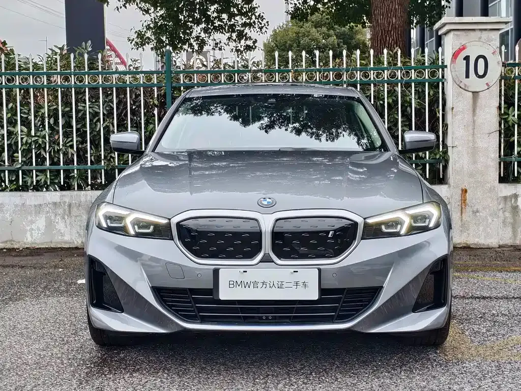 BMW i3 2024 из CN, фото 10