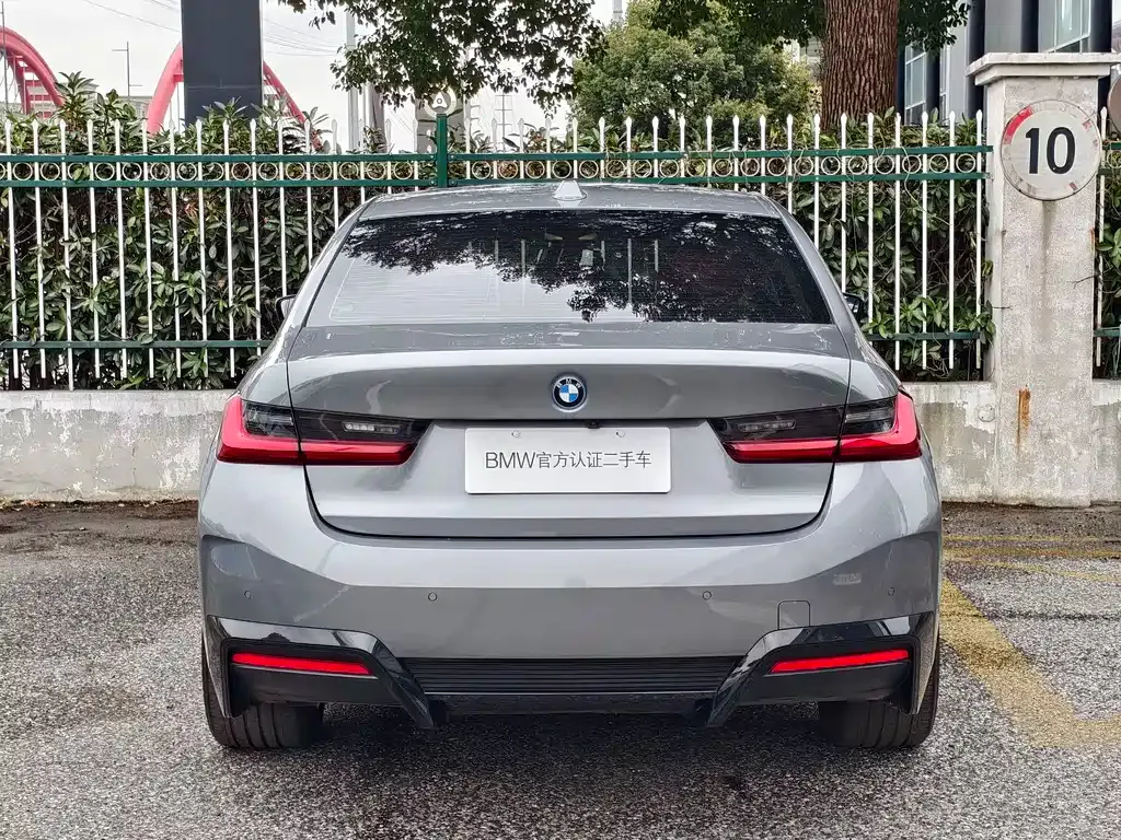BMW i3 2024 из CN, фото 7