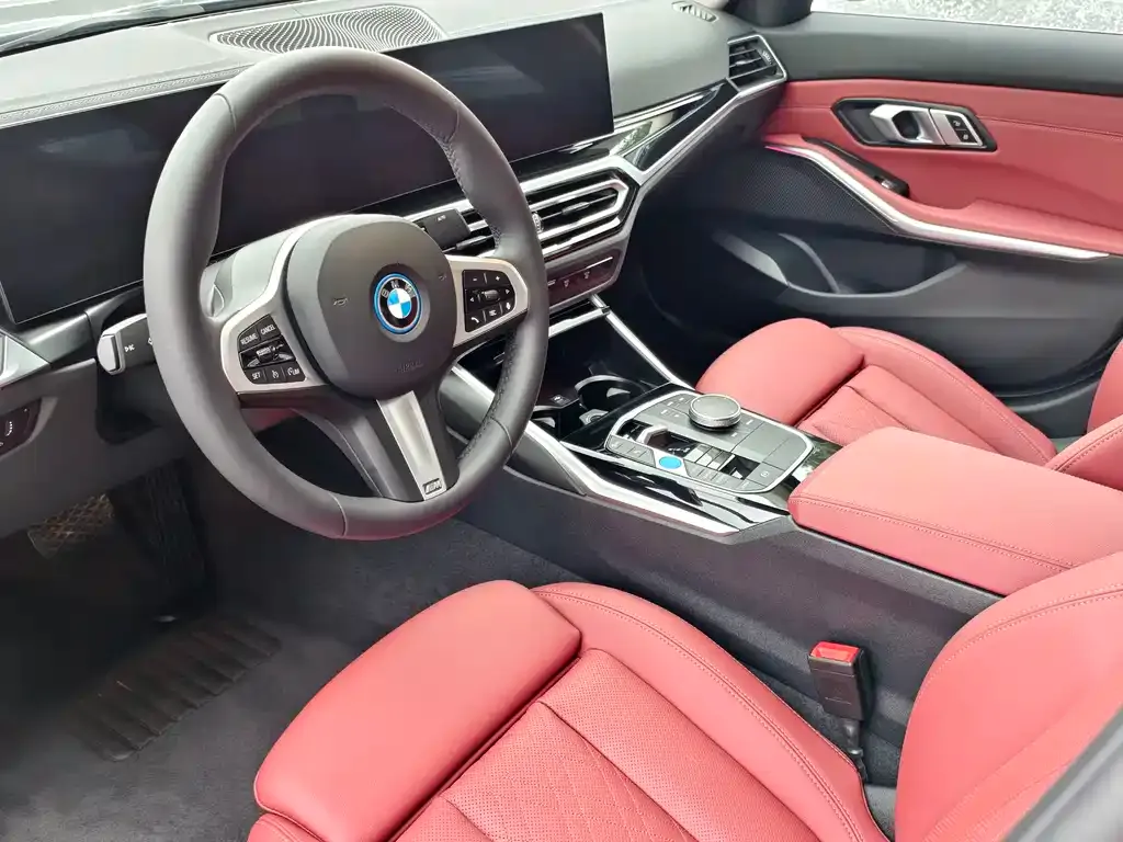 BMW i3 2024 из CN, фото 5