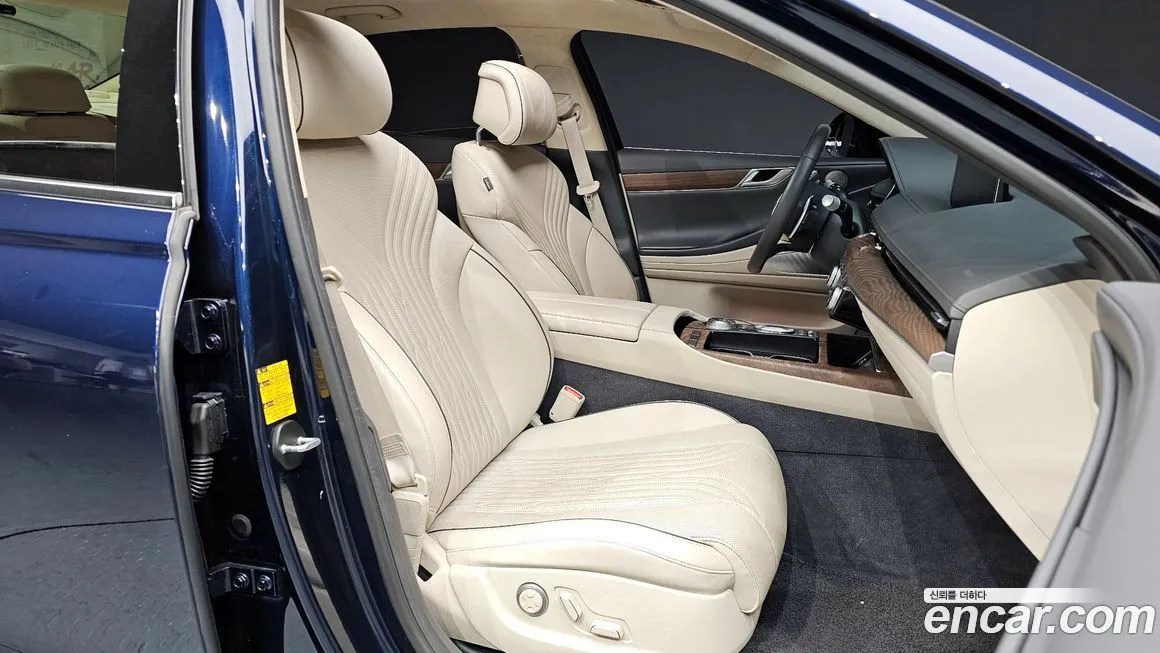 Genesis G80 2021 из KR, фото 8