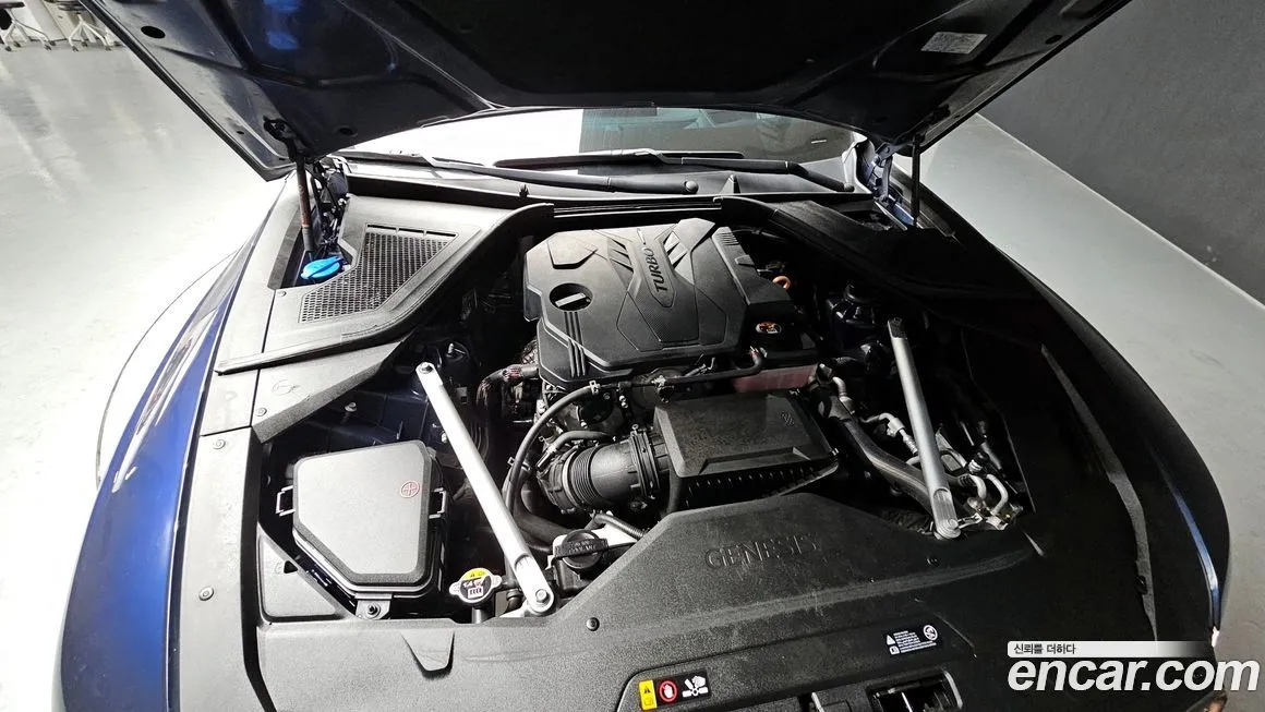 Genesis G80 2021 из KR, фото 9
