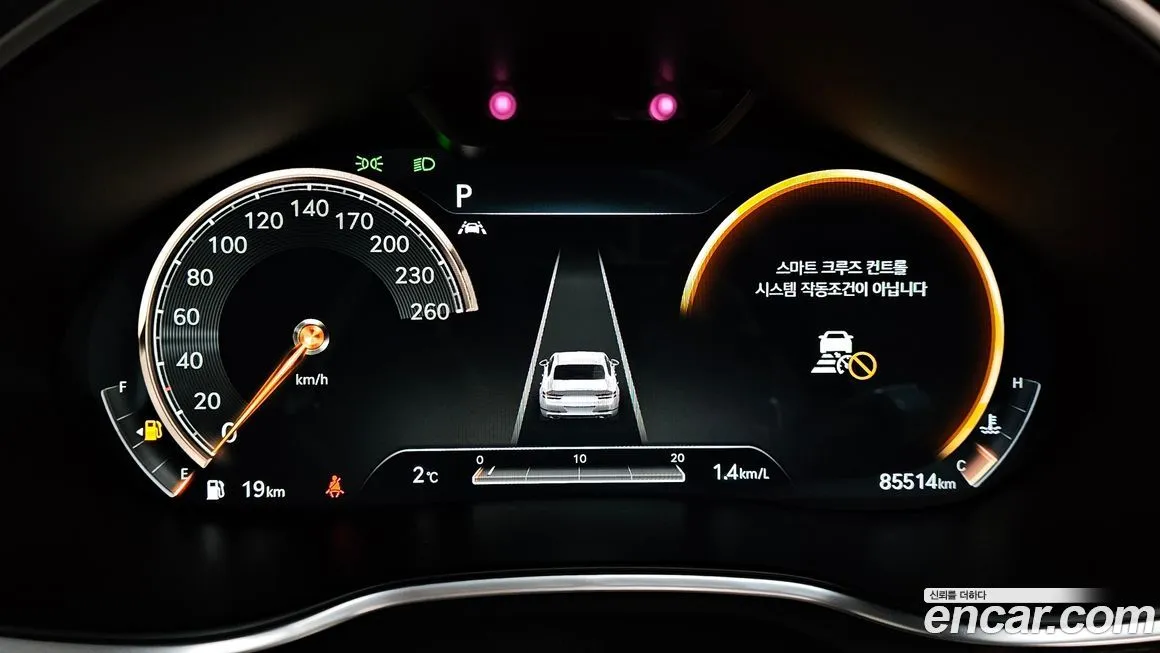Genesis G80 2021 из KR, фото 5