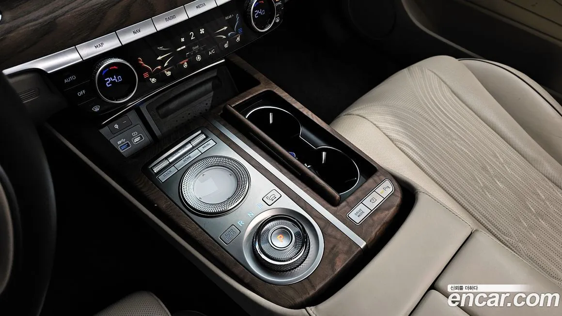Genesis G80 2021 из KR, фото 3