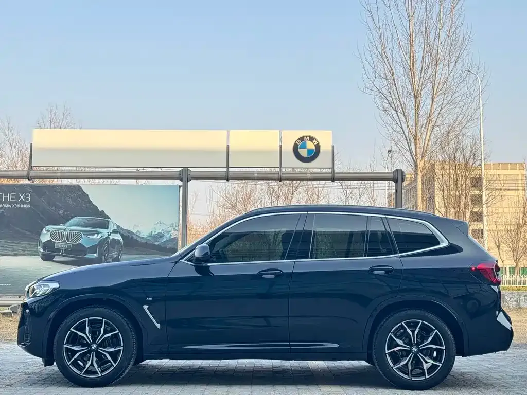 BMW X3 2022 из CN, фото 8