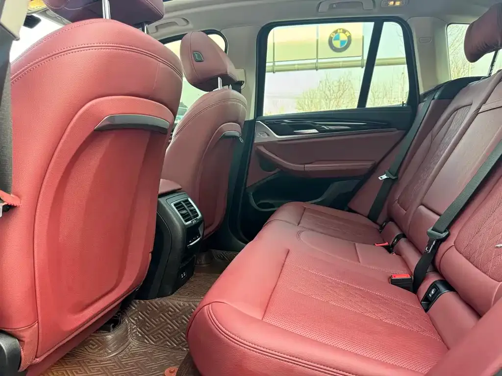 BMW X3 2022 из CN, фото 3
