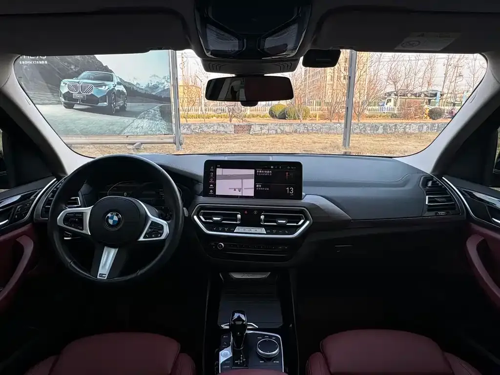 BMW X3 2022 из CN, фото 7