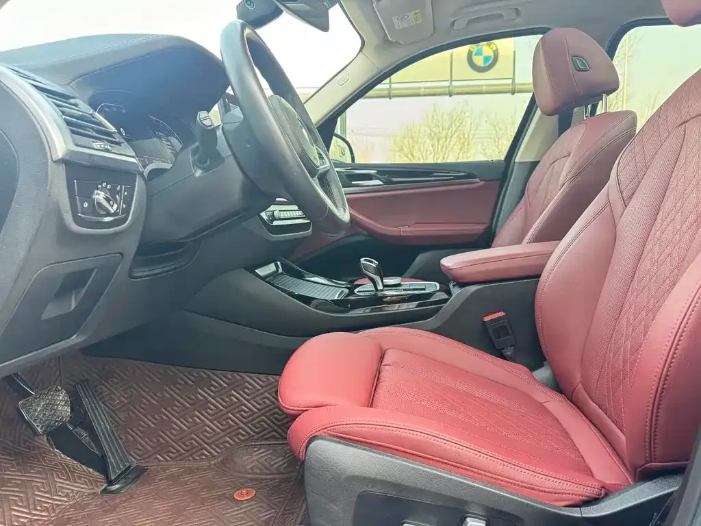 BMW X3 2022 из CN, фото 10