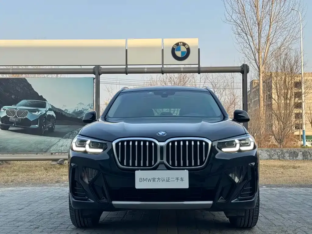 BMW X3 2022 из CN, фото 5