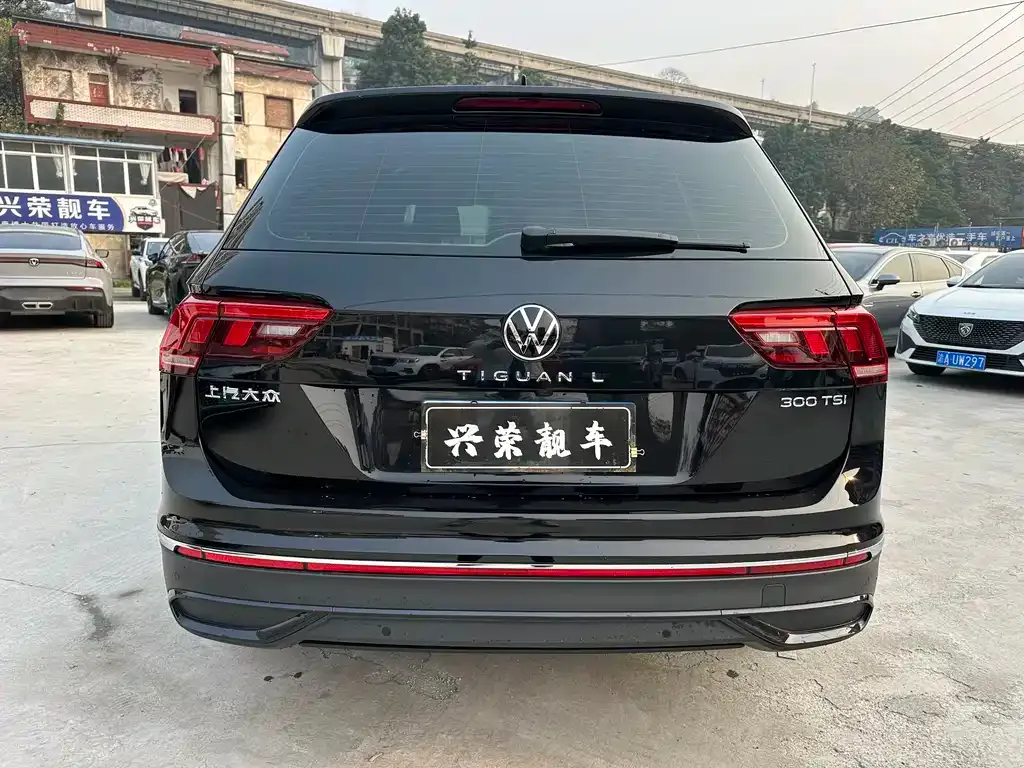 Volkswagen Tiguan L 2025 из CN, фото 6