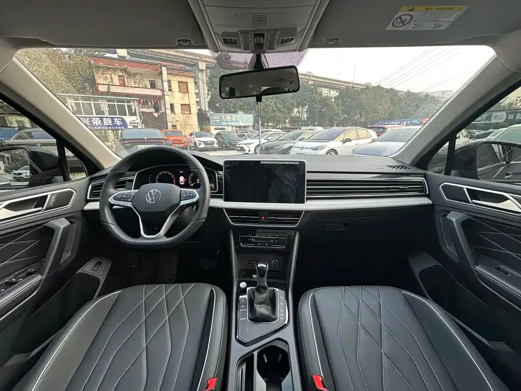 Volkswagen Tiguan L 2025 из CN, фото 3