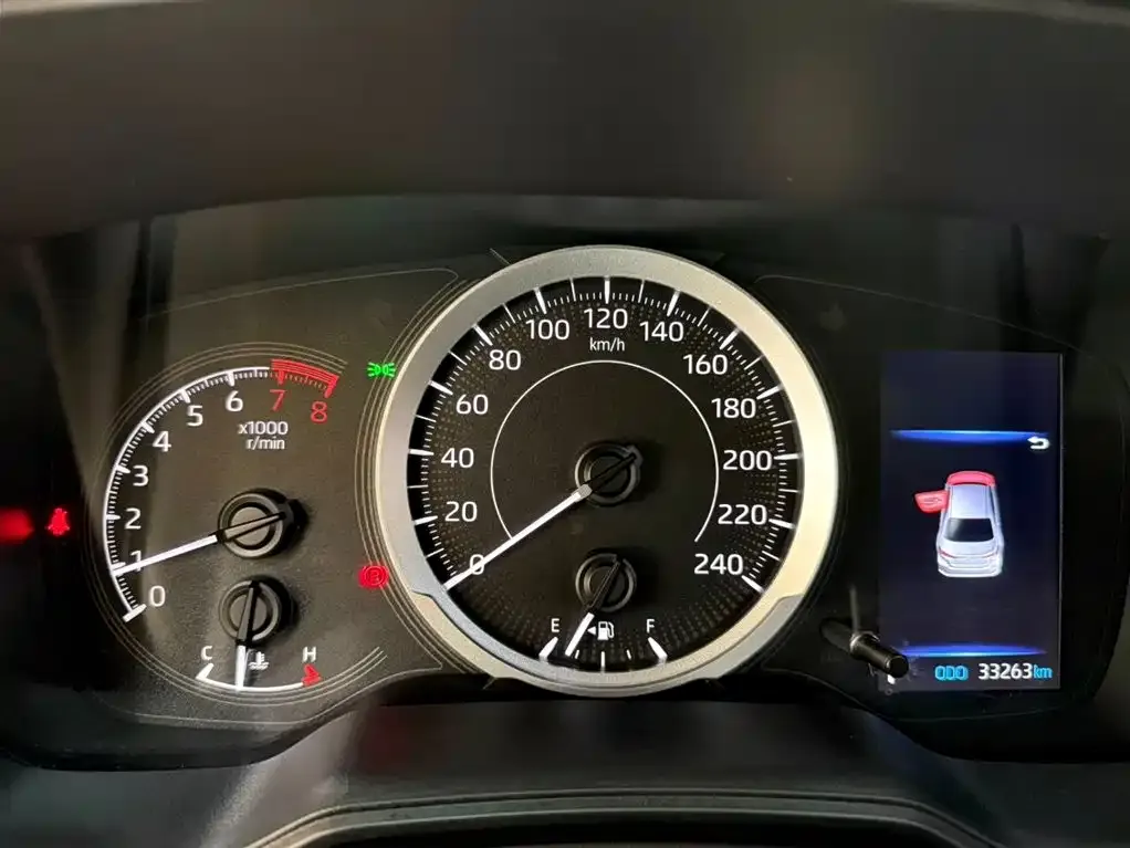 Toyota Corolla 2022 из CN, фото 2