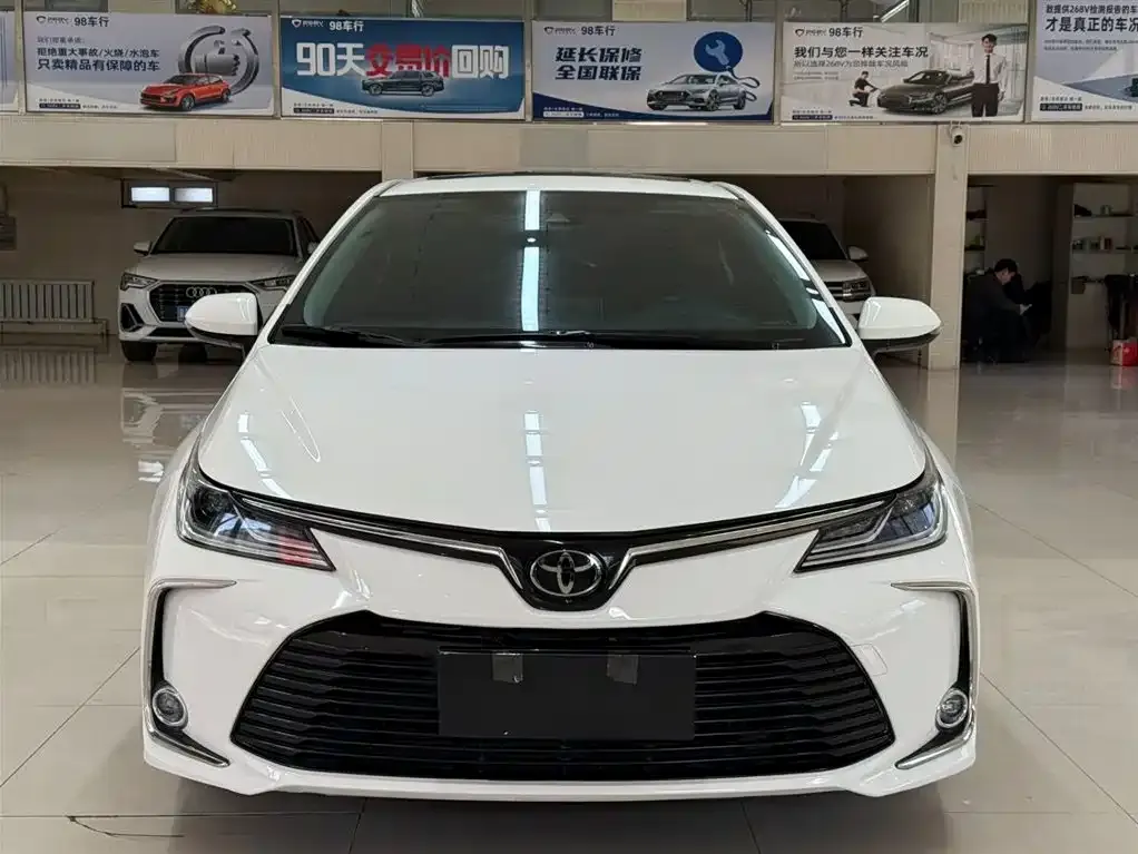 Toyota Corolla 2022 из CN, фото 6
