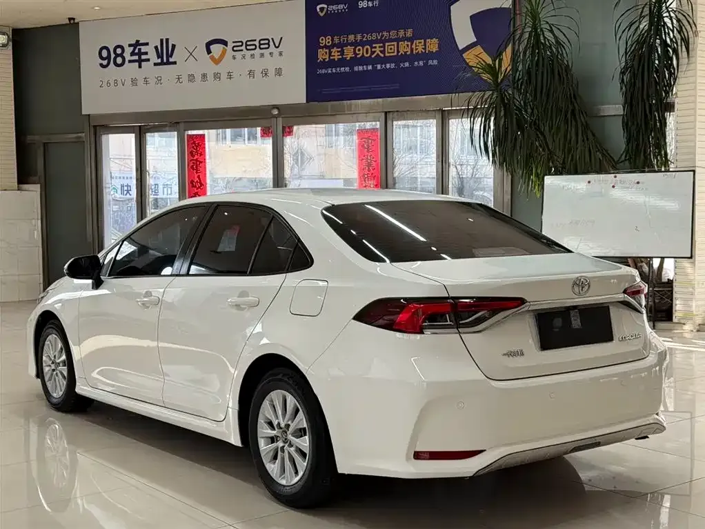 Toyota Corolla 2022 из CN, фото 5
