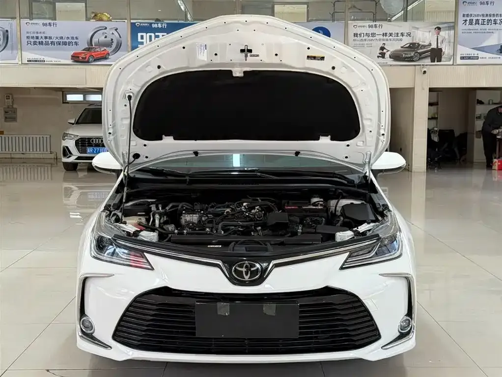 Toyota Corolla 2022 из CN, фото 7