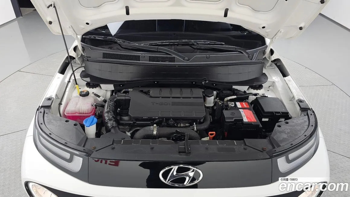 Hyundai Casper — фото 9