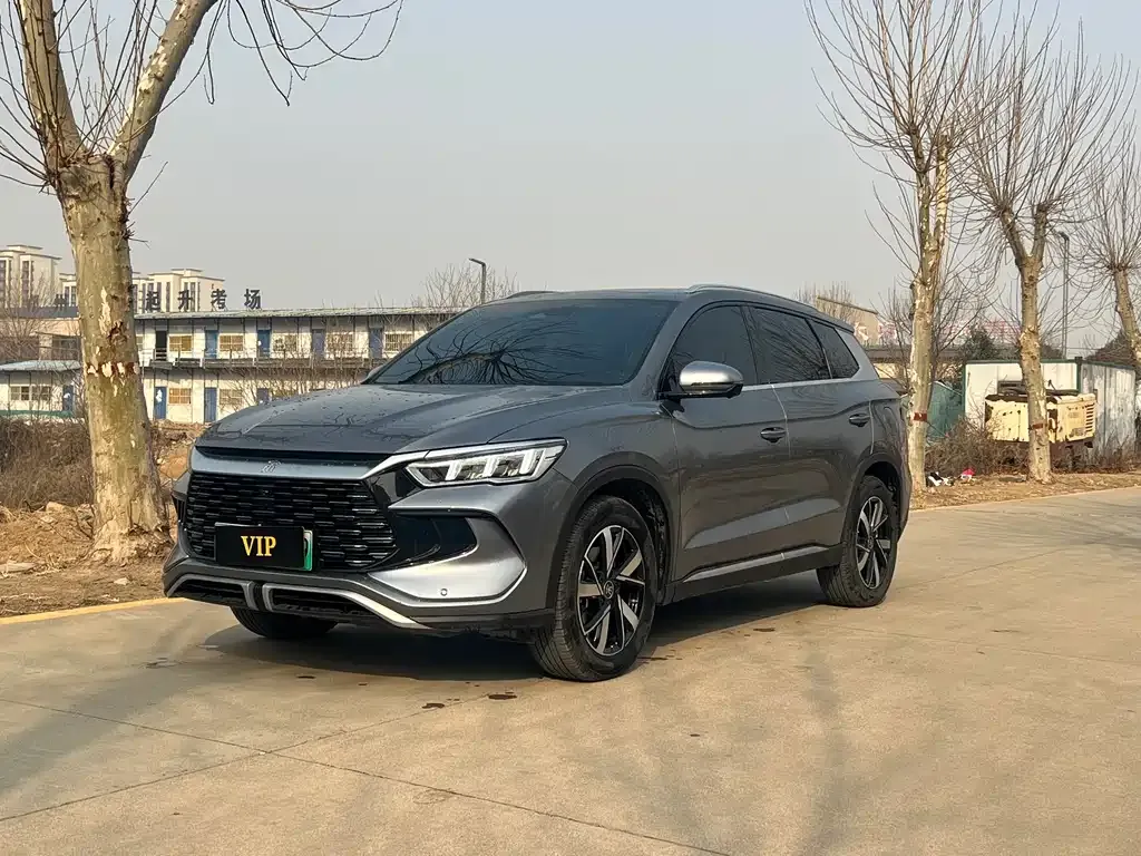 BYD Pro New Energy — фото 1