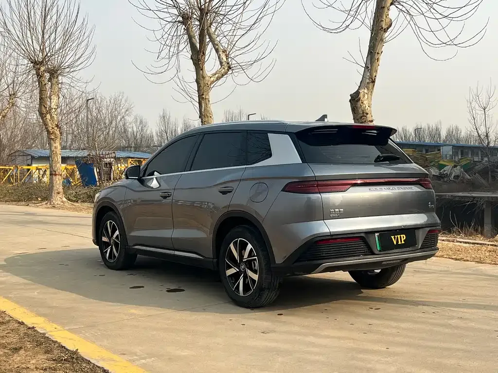 BYD Pro New Energy — фото 9