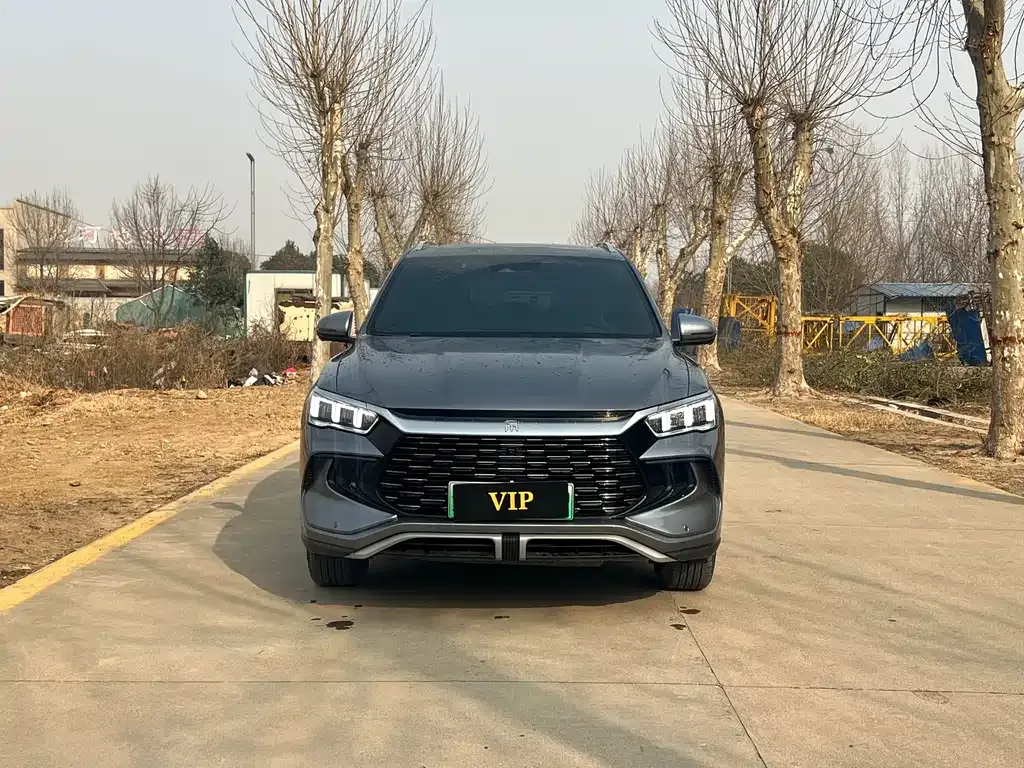 BYD Pro New Energy — фото 5