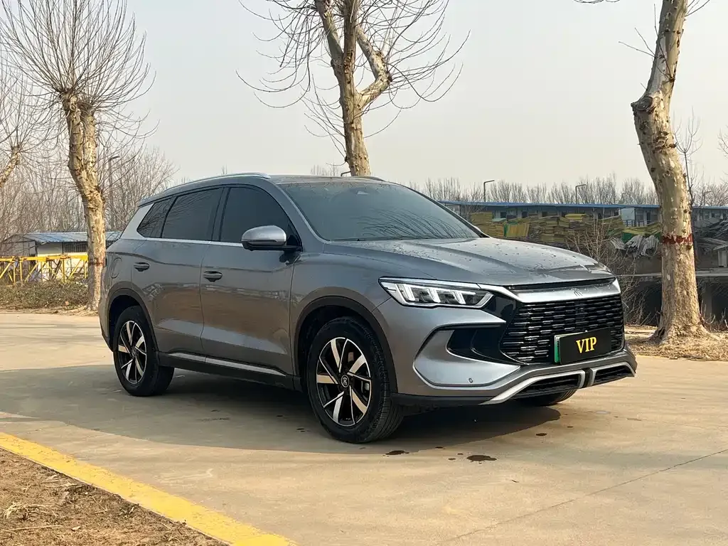 BYD Pro New Energy — фото 4