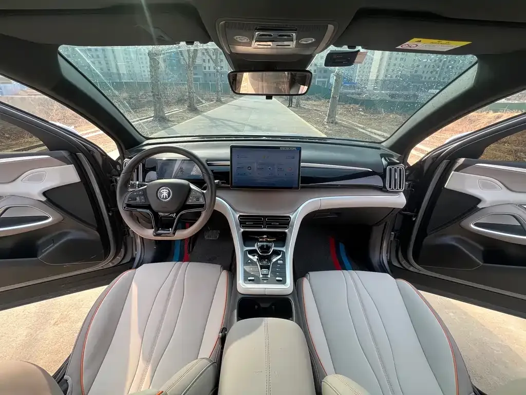BYD Pro New Energy — фото 8