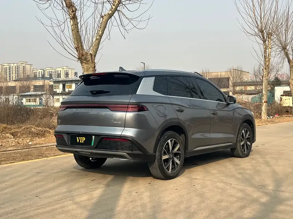 BYD Pro New Energy — фото 10