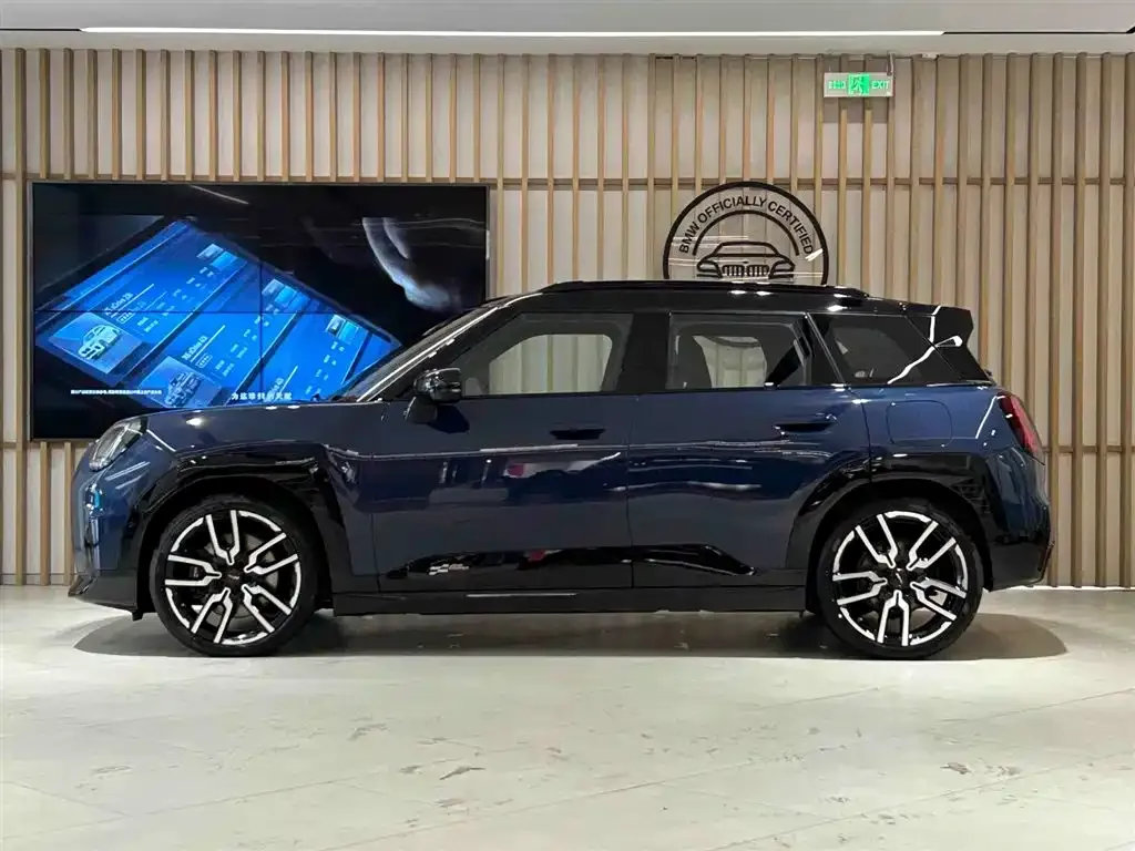 MINI Aceman EV — фото 10