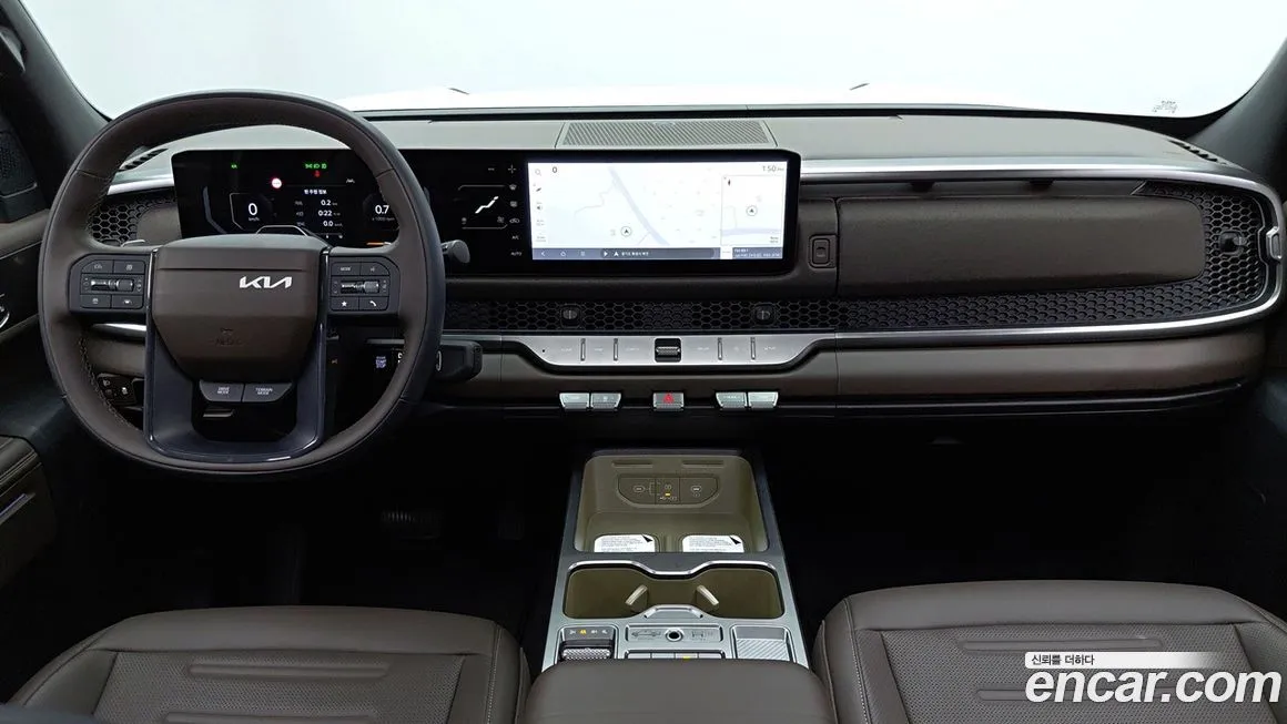 Kia Tasman — фото 10